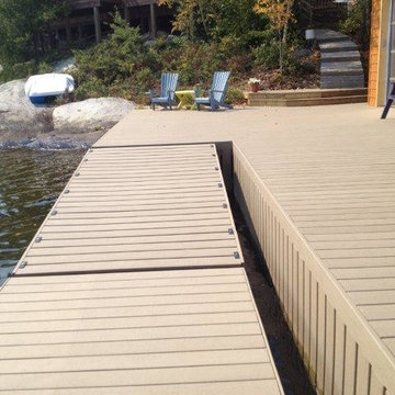 Lake in the Woods - MoistureShield Deck and Doc
