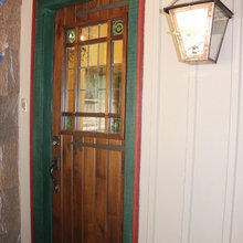 Entry Door