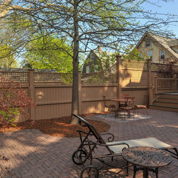 Decorative Fence - Home Fencing And Gates