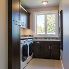 Laundry room options