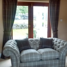 Tweed/Wool Curtains/Upholstery