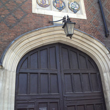 gatehouse doors