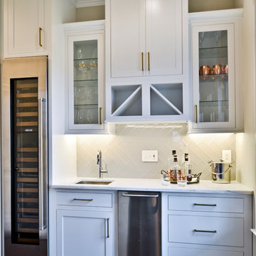 Stunning Kitchen Remodel Shines New Light For New Home in Ashburn, Va.