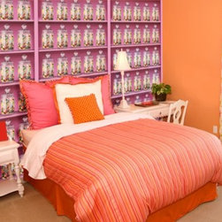 Kid's Room Wall Murals - Wallpaper