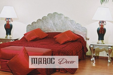 Спальная в марокканском стиле от Тьери  Маталон