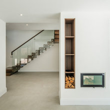Hallway & Stairs