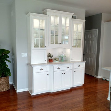 Lancaster Pa. kitchen cabinetry