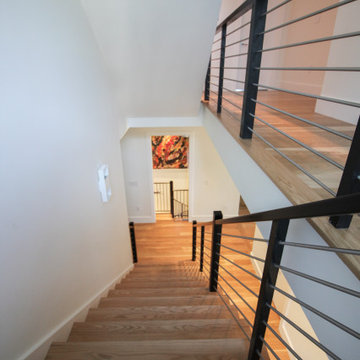 Project #67 | Two Staircases, One Design Vision
