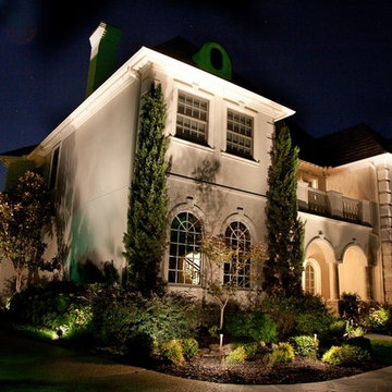 Low Voltage LED Lighting and LED Moon Lights- Flower Mound