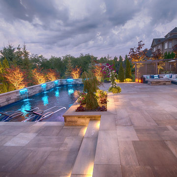 Luxurious Outdoor Living
