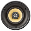 OSD Audio 8" Ceiling Speaker Pair, Kevlar Woofer/Pivoting Tweeter - ICE850