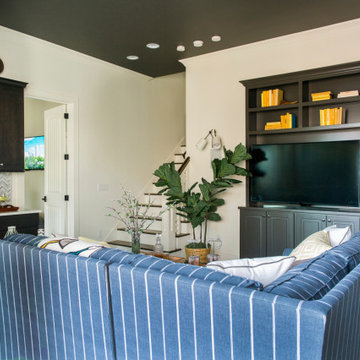 The Ultimate Hang out space - Media Room