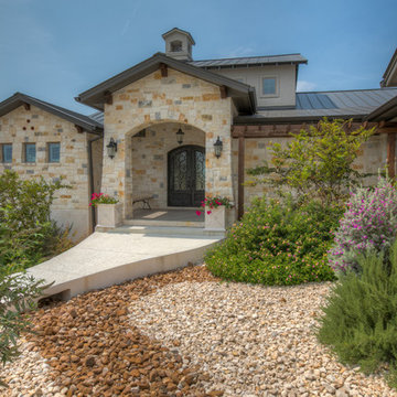 Chris & Sherrie's home