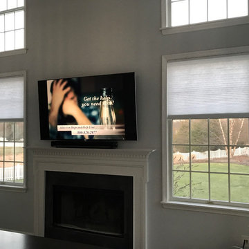 TV Wall Mounting