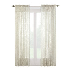 Old World Map Curtains Houzz