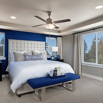 Alexa model home in Washington