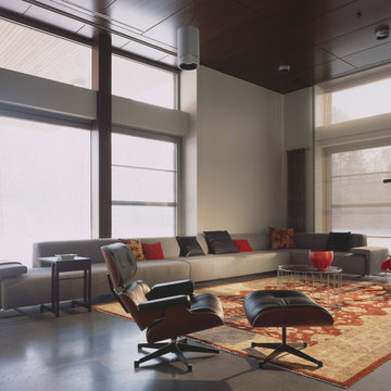 t house