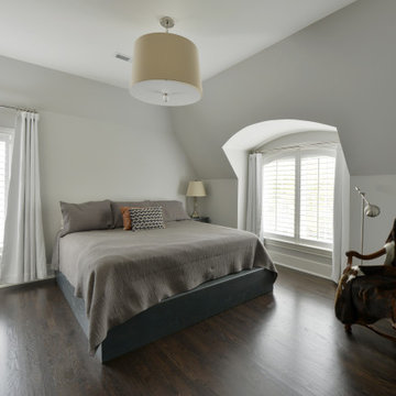 Timeless French Residence