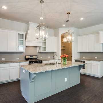 Kitchens