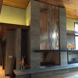 Shorecliff Residence - Wall Mirrors
