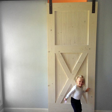 Barn Door 2014