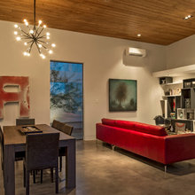 Mills Mt. Living Area