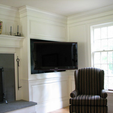 Interior Renovation - 1981 Cape - Granby, CT