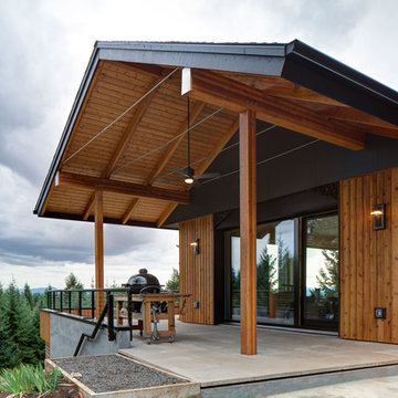 Pumpkin Ridge Passive House