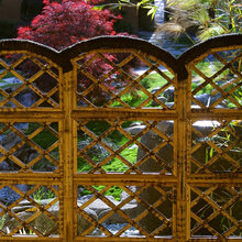 Outdoor Fencing