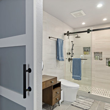 Master Bathroom FREMONT