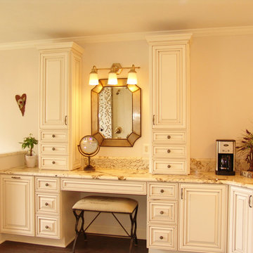 Traditional Master Suite