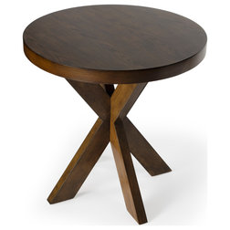 Transitional Side Tables And End Tables by Butler Specialty Company