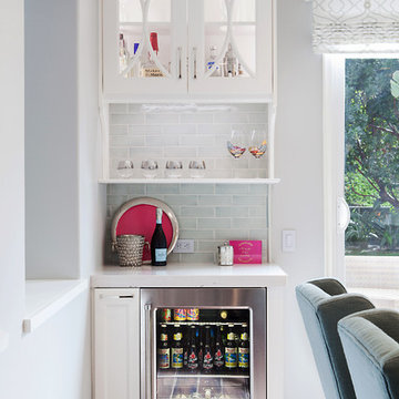Timeless White Kitchen