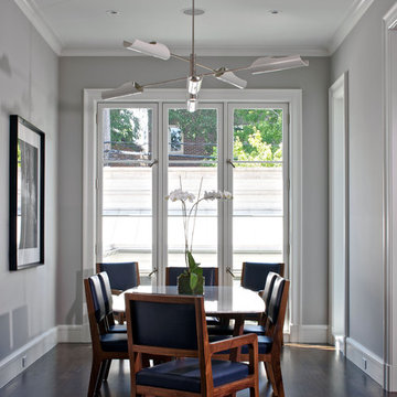 Contemporary Dining Room