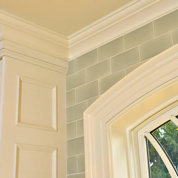 Classical Moulding - Crown, Casing, Base, Panel