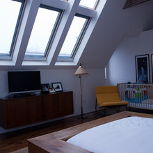 attic