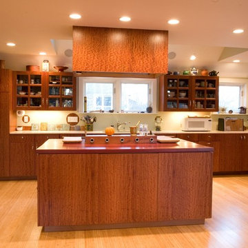 Sustainable Modern Kitchen