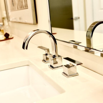 Burker Masterbath Remodel