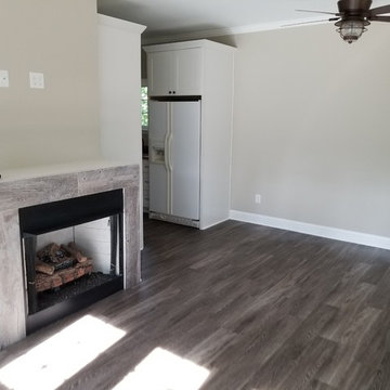 An Efficient, Small House