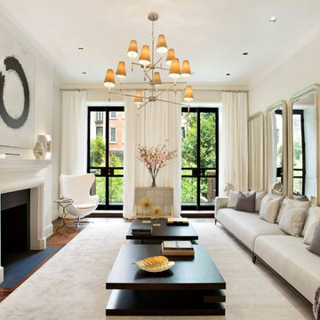 NYC East Side Brownstone