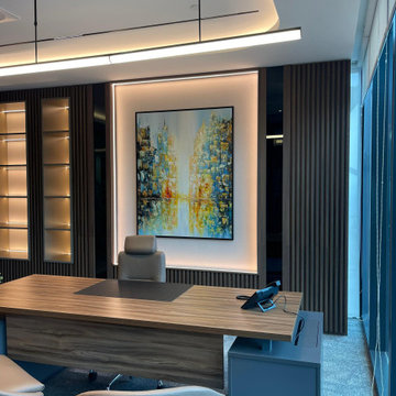BPMB Office @ Kuala Lumpur I Artisan Malaysia