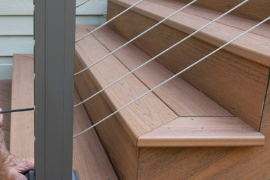 Deck photo in Little Rock