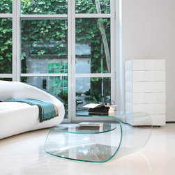 Volup Coffe Table and Side Table by Tonin Casa - Coffee Tables