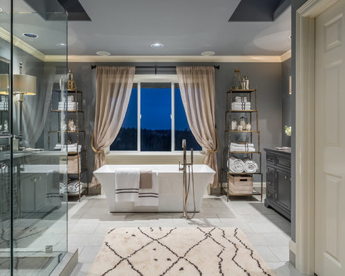 Bäder mit Unterbauwaschbecken Ideen, Design & Bilder | Houzz