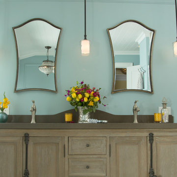 HGTV Bathroom, House Hunters Renovation