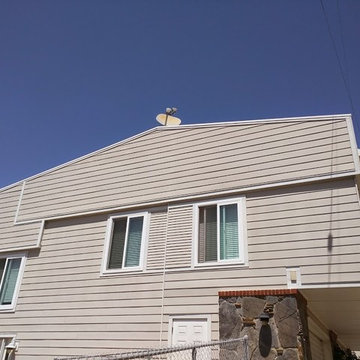 James Hardie Siding, Newport Beach