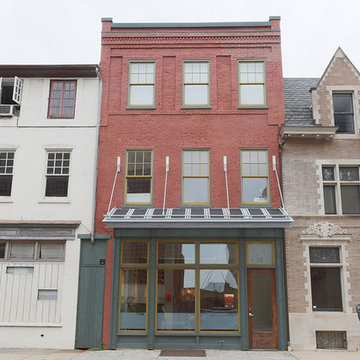 Brick Restoration
