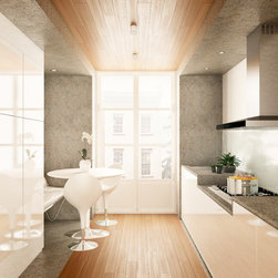 Lugano - Range Hoods And Vents