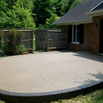 Exposed Aggregate