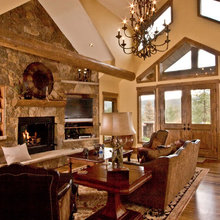 family room